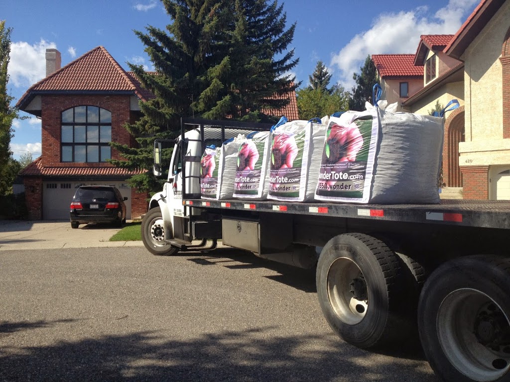 WonderTote Topsoil | 79 Prairie Place, Rockyview, AB T1X 0K2, Canada | Phone: (403) 275-5550