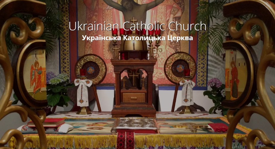 Exaltation of the Holy Cross Ukrainian Catholic Parish | 17665 66A Ave Unit 208, Surrey, BC V3S 2A7, Canada | Phone: (604) 584-4421