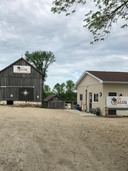 Farm Queen Organic Foods | 316743 ON-6, Chatsworth, ON N0H 1G0, Canada | Phone: (519) 794-0471