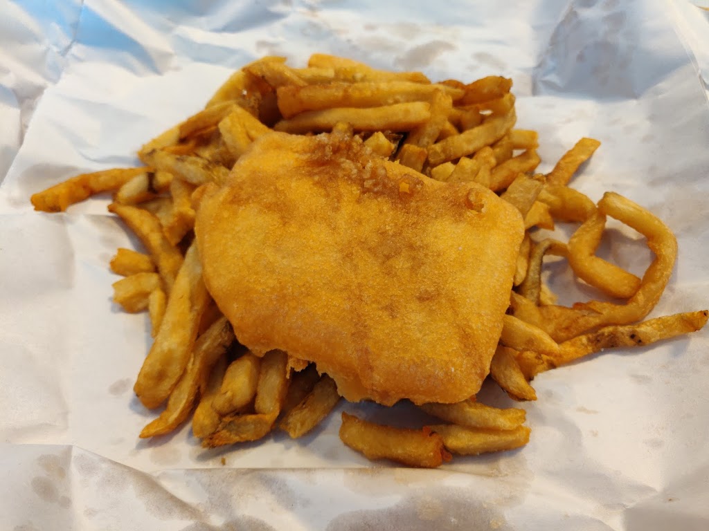 Captain Cookes Fish And Chips | 219 Parliament St, Toronto, ON M5A 2Z4, Canada | Phone: (416) 366-1332