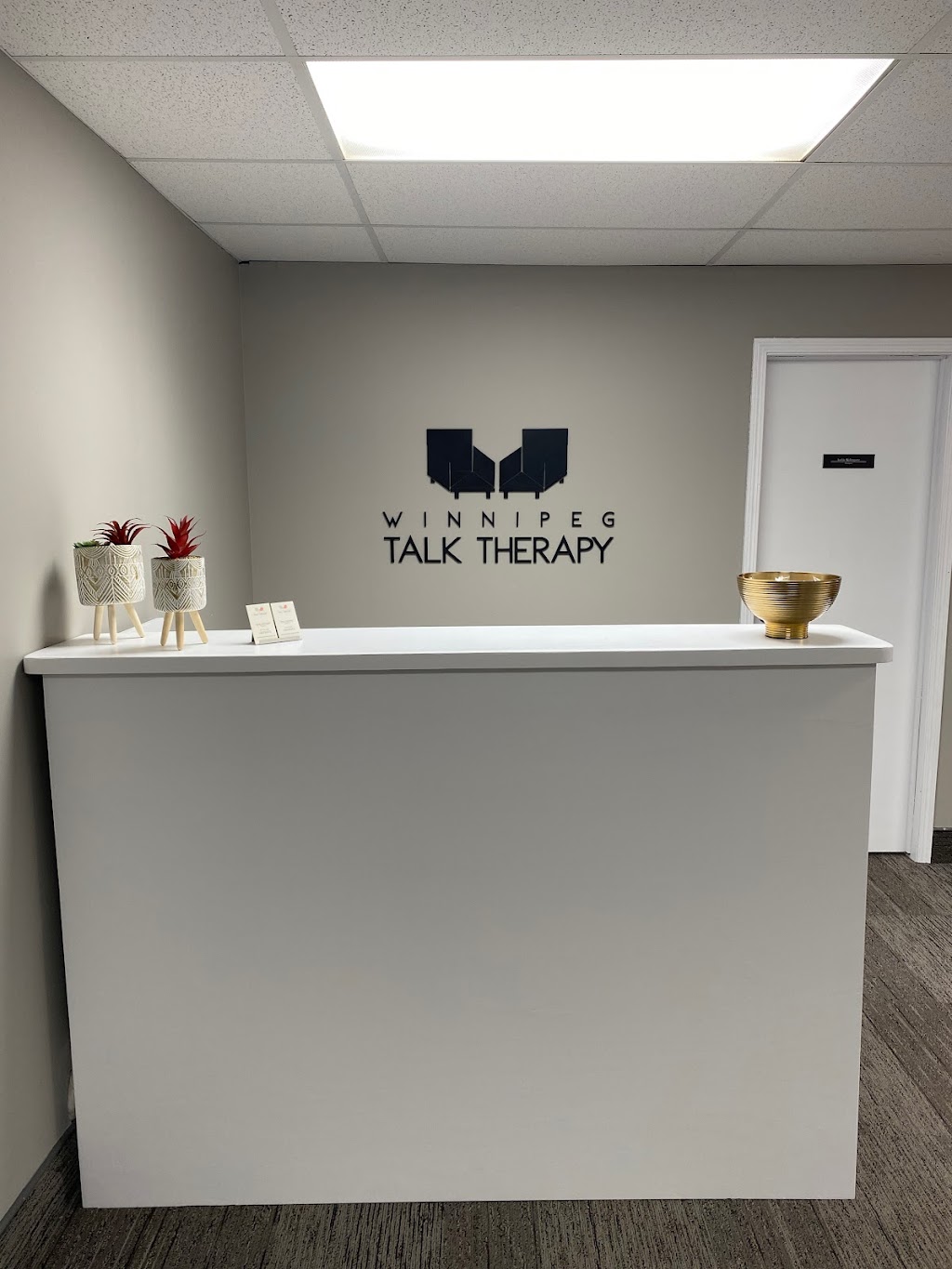 Winnipeg Talk Therapy | 301 Nassau St N #1, Winnipeg, MB R3L 2J5, Canada | Phone: (204) 475-6225
