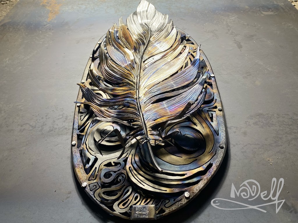 nadell art metal | 9038 QC-112, Disraeli, QC G0N 1E0, Canada | Phone: (438) 404-0370