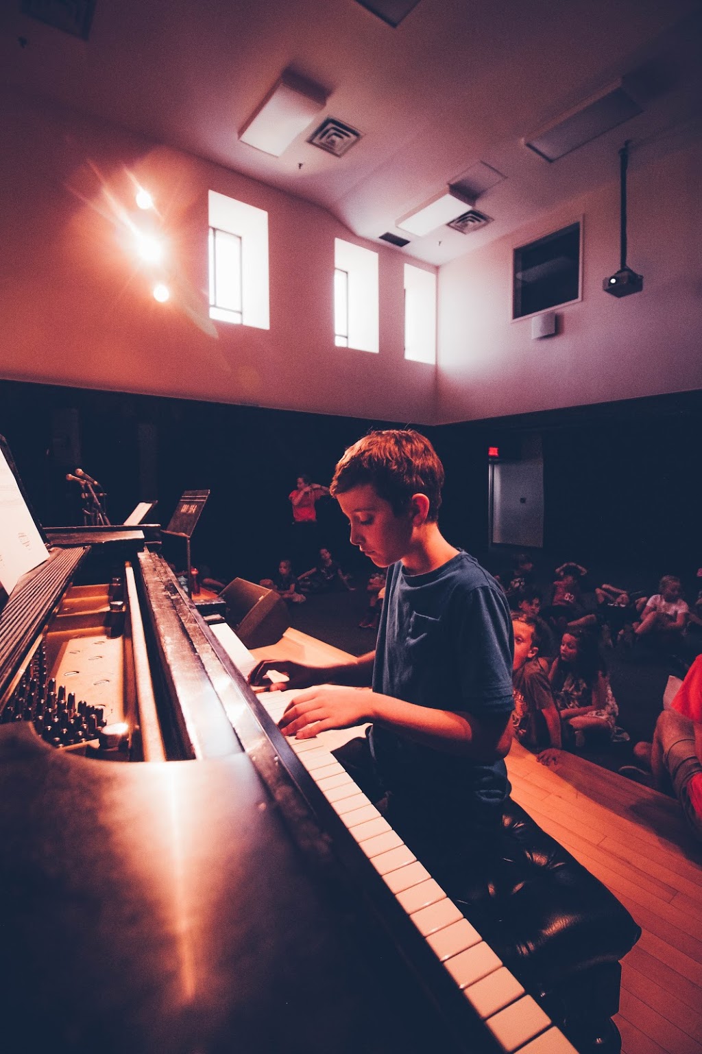 School Of Music Sonart Et Camps By Day - Aylmer Gatineau Ottawa | 106 Rue Principale, Gatineau, QC J9H 3M1, Canada | Phone: (819) 557-0776