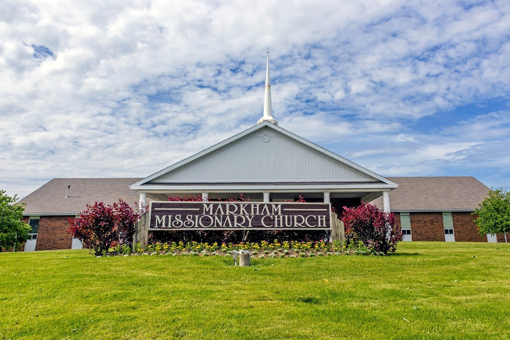 Markham Missionary Church | 5438 Major Mackenzie Dr E, Markham, ON L3P 3J3, Canada | Phone: (905) 294-5081