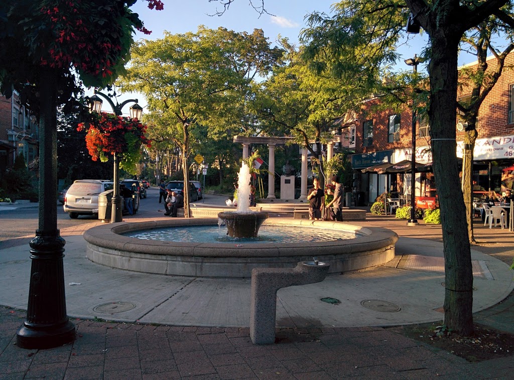 Alexander the Great Parkette | Logan Ave, Toronto, ON M4K 1P6, Canada