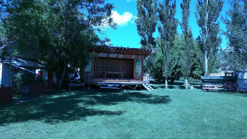 Rosebud Theatre | 106 Martin Avenue, Rosebud, AB T0J 2T0, Canada | Phone: (403) 677-2001