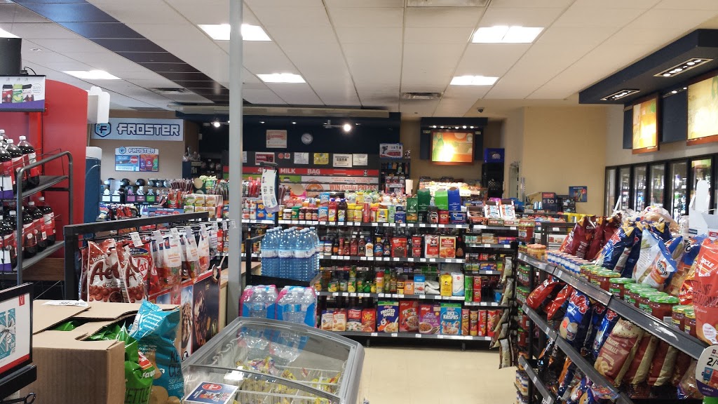 Circle K | 4 Talbot St W, Jarvis, ON N0A 1J0, Canada | Phone: (519) 587-5980
