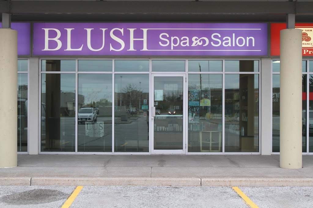 Blush Spa & Salon | 5844 Malden Rd, Windsor, ON N9H 1S4, Canada | Phone: (519) 966-1136