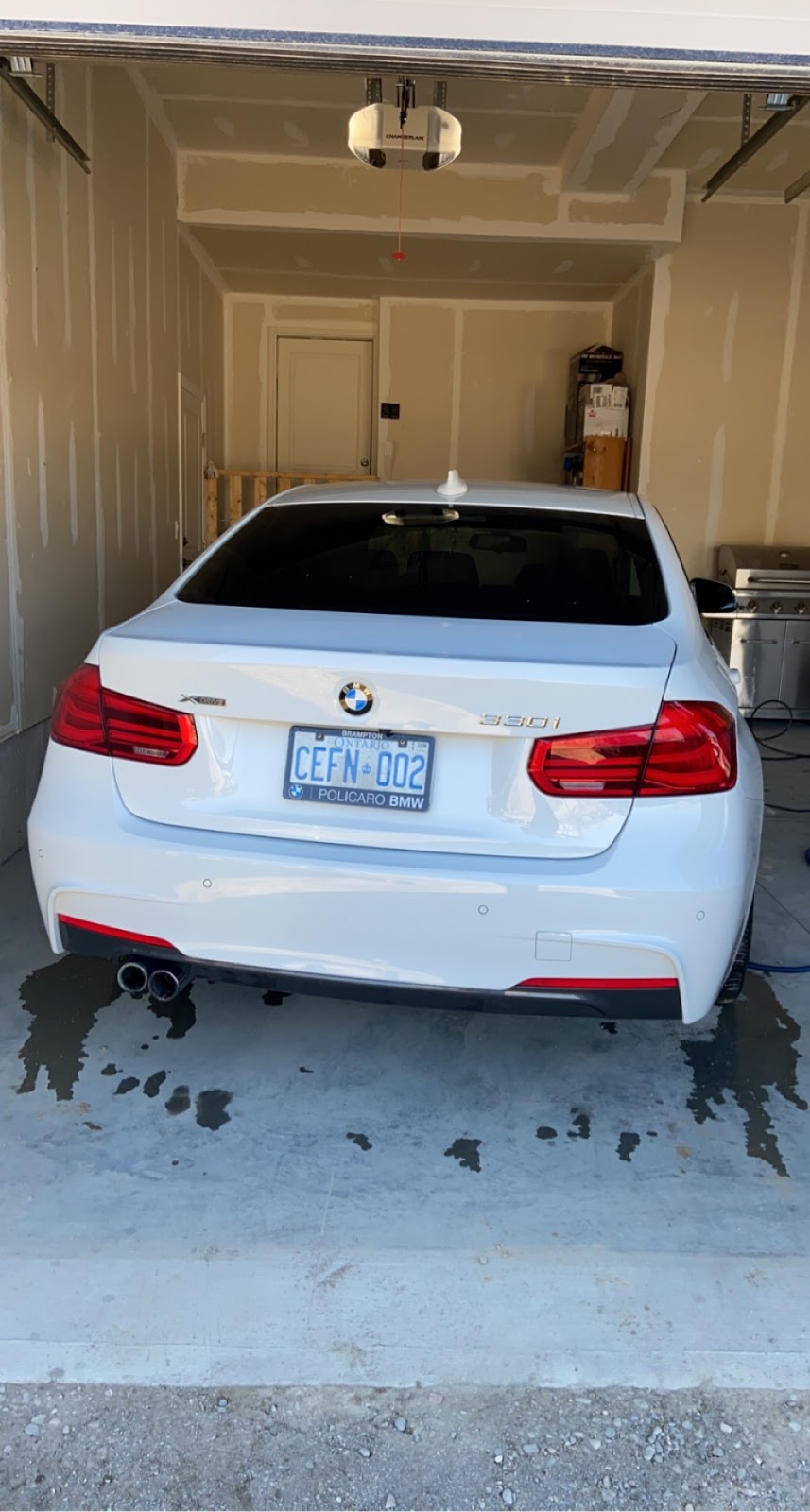 Black-Diamond Auto Detailing | 378 Masters Dr, Woodstock, ON N4T 0L2, Canada | Phone: (647) 517-4930
