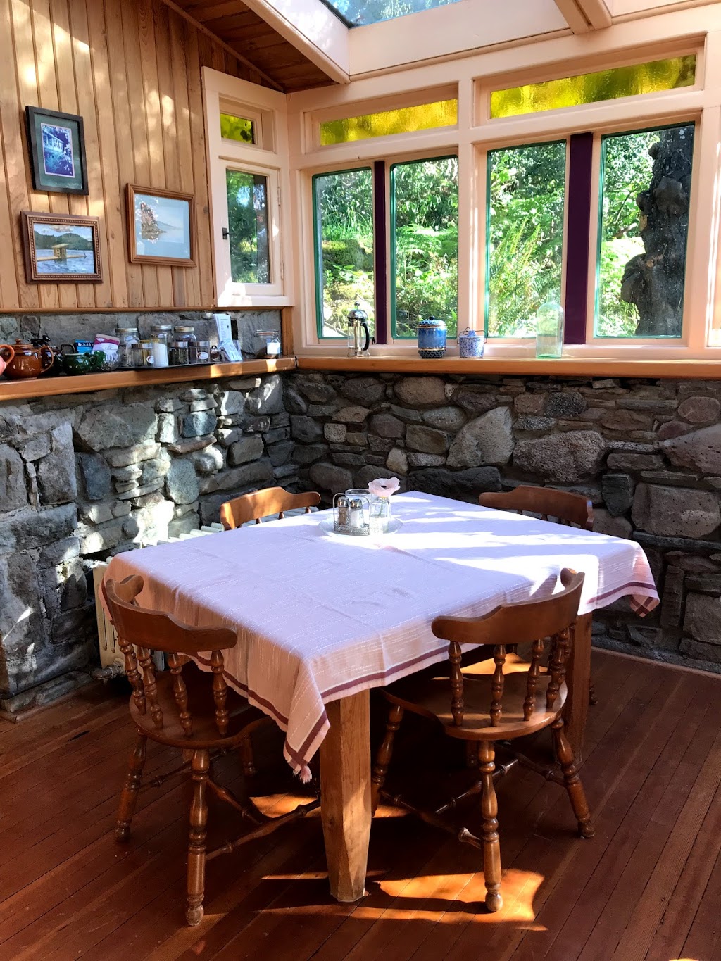 Breezy Bay Bed & Breakfast | 131 Payne Rd, Saturna, BC V0N 2Y0, Canada | Phone: (250) 539-5957