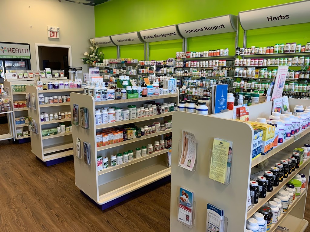 Simply Health | 11149 Ellerslie Rd SW, Edmonton, AB T6W 0E9, Canada | Phone: (780) 391-8773