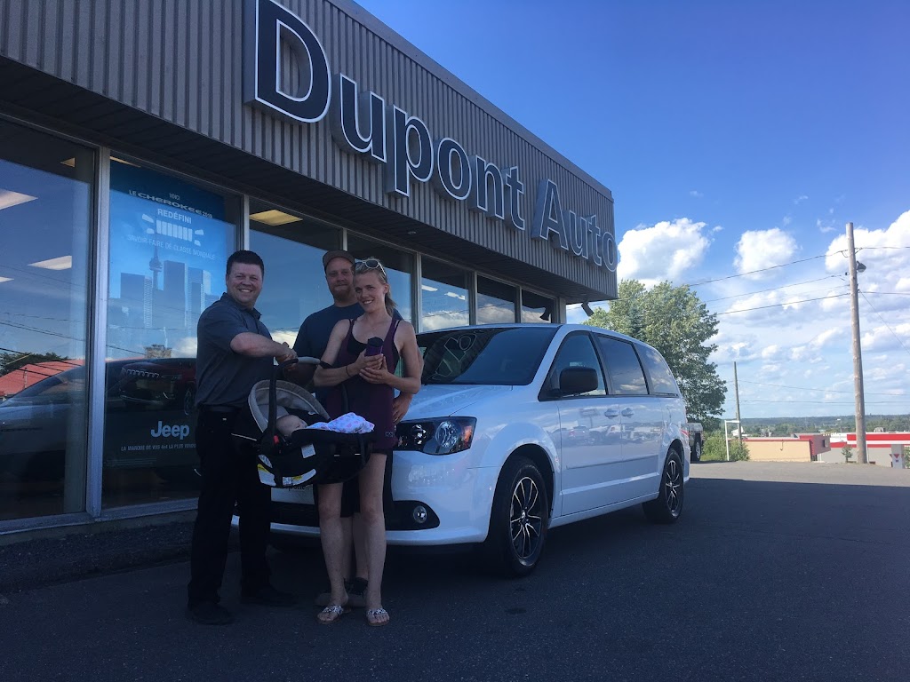 Dupont Auto | 590 Av. du Pont S, Alma, QC G8B 2V2, Canada | Phone: (418) 662-6528