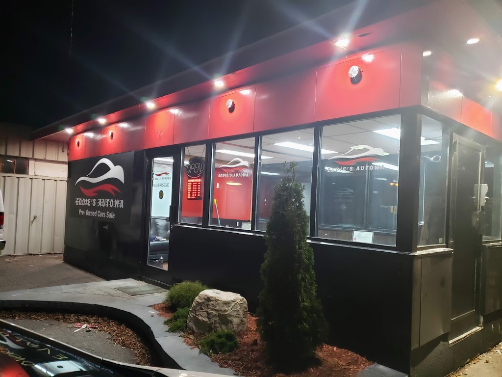 EDDIES AUTOWA INC. | 1346 Wellington St. W Unit B, Ottawa, ON K1Y 3C1, Canada | Phone: (613) 915-7530