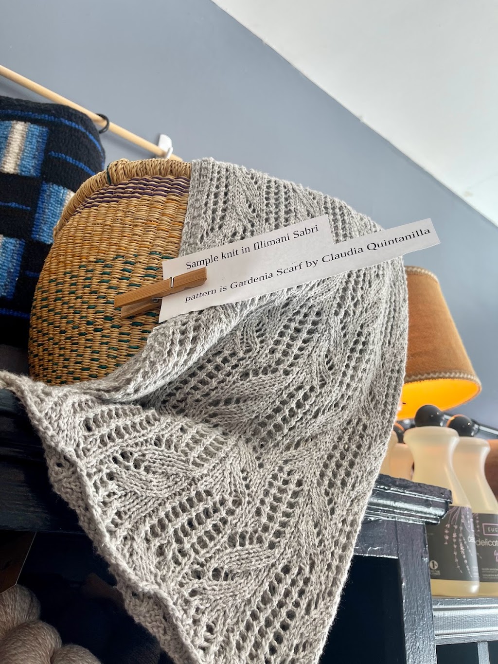 Wools On The Corner | 23 Queen St, Bridgetown, NS B0S 1C0, Canada | Phone: (902) 665-5142