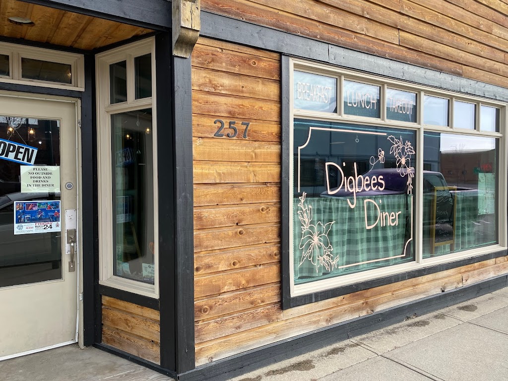 Digbee’s Diner | 257 24 St, Fort Macleod, AB T0L 0Z0, Canada | Phone: (403) 557-0277