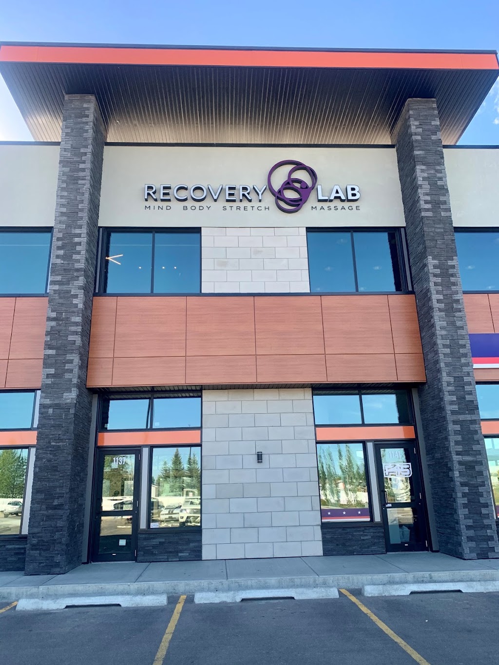 Recovery Lab - Mind, Body, Stretch, Massage | 2827 30 Ave #1229, Red Deer, AB T4R 2P7, Canada | Phone: (587) 819-5629
