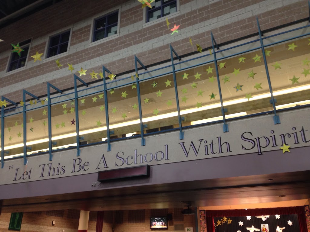 Philip Pocock Secondary School | 4555 Tomken Rd, Mississauga, ON L4W 1J9, Canada | Phone: (905) 602-6172
