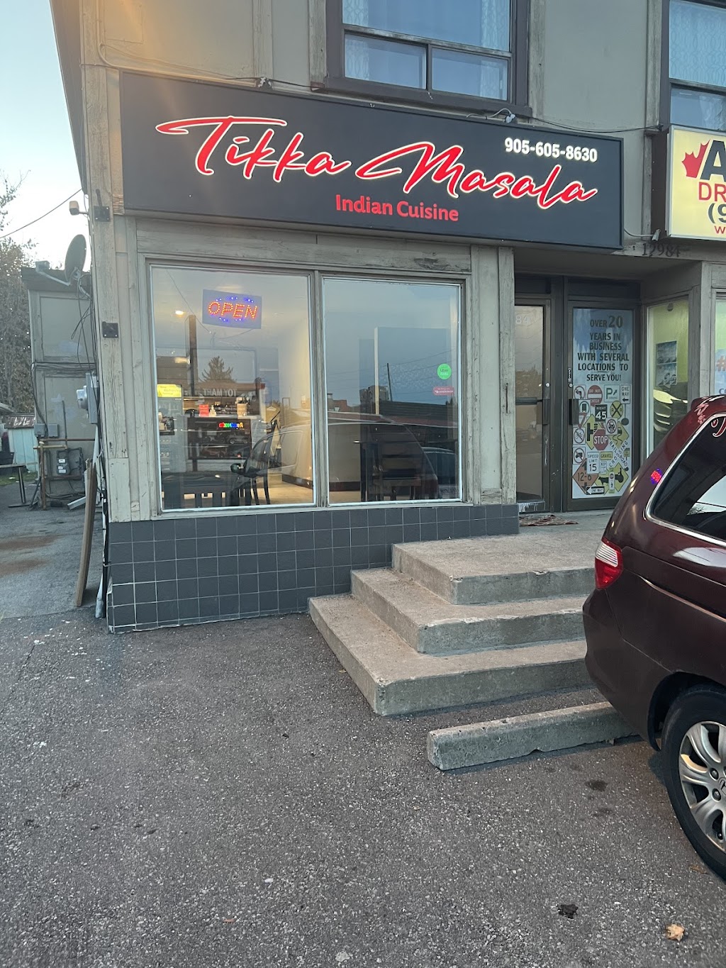 Tikka Masala | 12984 ON-27, Nobleton, ON L0G 1N0, Canada | Phone: (905) 605-8630