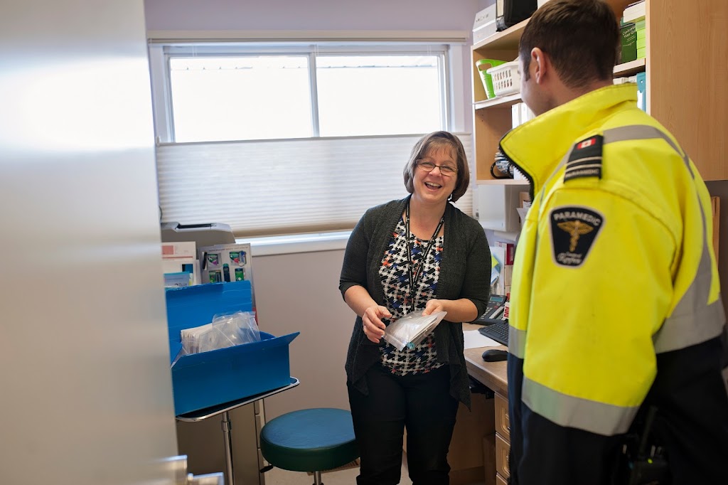 The County of Renfrew Community Paramedic Program (CPRU) | 9 International Dr, Pembroke, ON K8A 6W5, Canada | Phone: (844) 860-2778