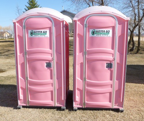 Gotta Go Portable Toilet Rentals | 539 Novotny Rd, Winnipeg, MB R5A 1H5, Canada | Phone: (204) 255-7772