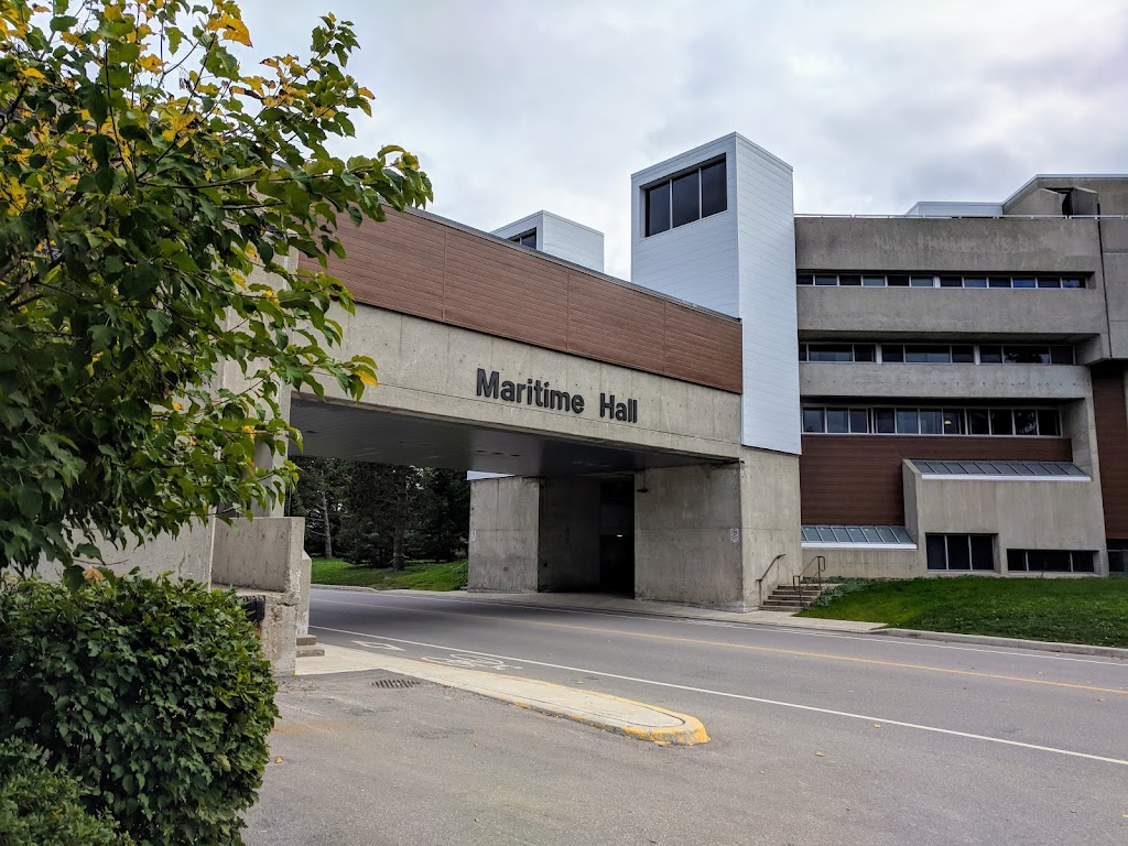 Maritime Hall | Guelph, ON N1G 1Y4, Canada | Phone: (519) 824-4120 ext. 58700