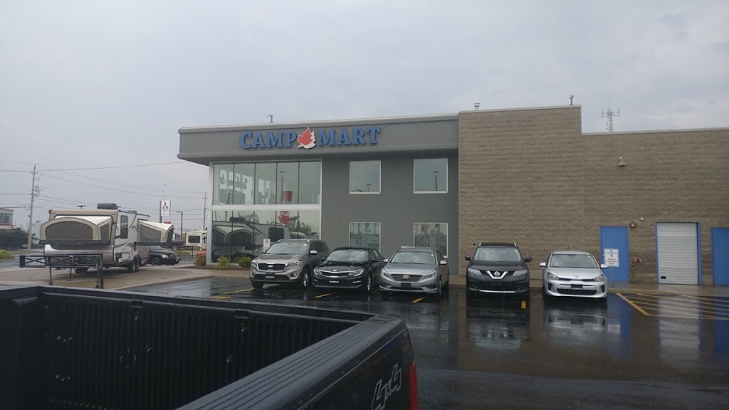 CampMart RV | Cambridge | store | 2200 Eagle St N, Cambridge, ON N3H 0A1, Canada | 5196504771 OR +1 519-650-4771