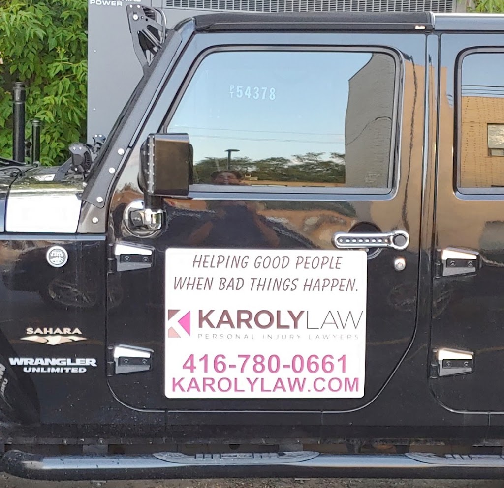 KAROLY LAW | 2828 Bathurst St #103, North York, ON M6B 3A7, Canada | Phone: (416) 780-0661