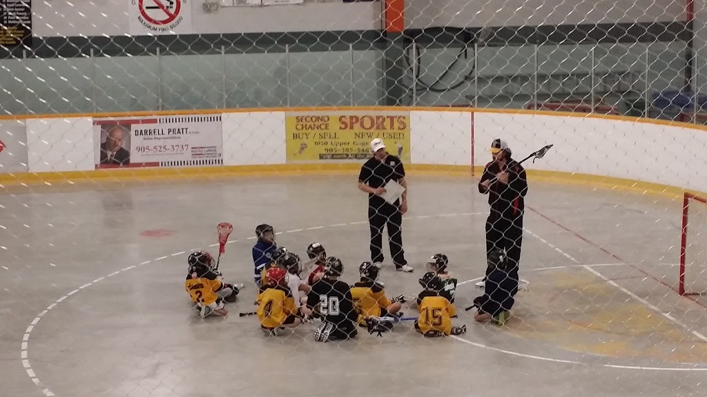 Bill Friday Lawfield Arena | 150 Folkestone Ave, Hamilton, ON L8V 4R6, Canada | Phone: (905) 546-3747