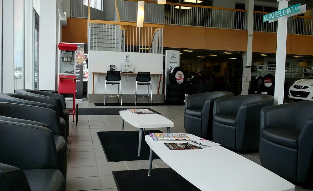Maple Nissan | 100 Auto Vaughan Dr, Maple, ON L6A 4A1, Canada | Phone: (905) 417-7211