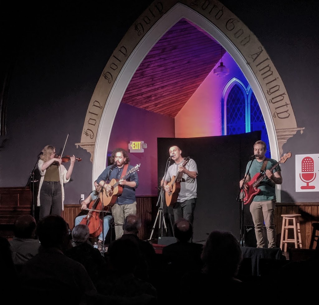 Desboro Music Hall | 136214-136234 Grey County Rd 40, Chatsworth, ON N0H 1K0, Canada | Phone: (519) 377-2358