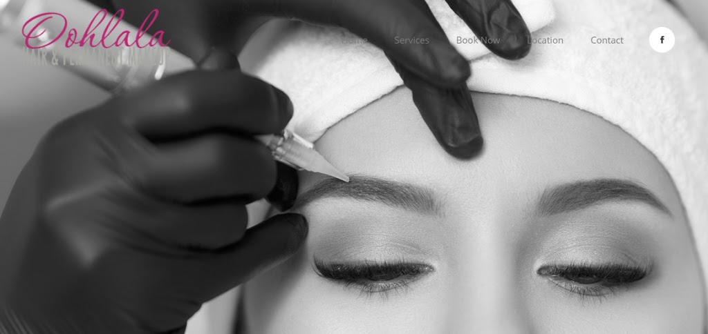 Ooh La La Hair & Permanent Makeup | 1436 Corydon Ave, Winnipeg, MB R3N 0J3, Canada | Phone: (204) 477-0065