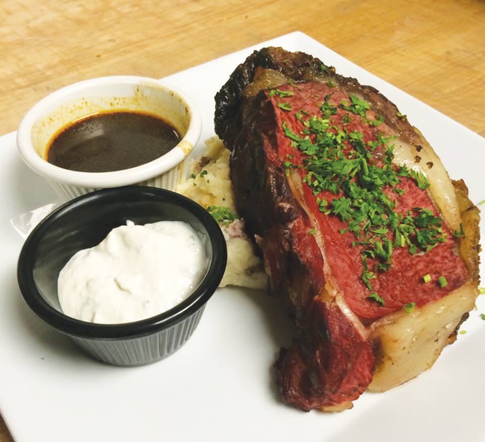 Lunas Bistro | 3004 Cinema Pl, Bellingham, WA 98226, USA | Phone: (360) 306-8676