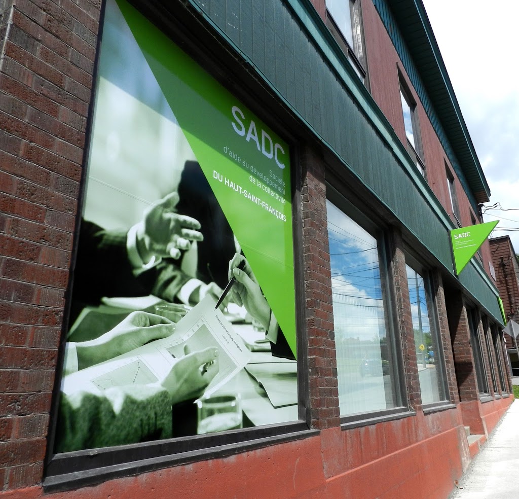 SADC du Haut-Saint-François | 47 Rue Angus N, East Angus, QC J0B 1R0, Canada | Phone: (819) 832-2447