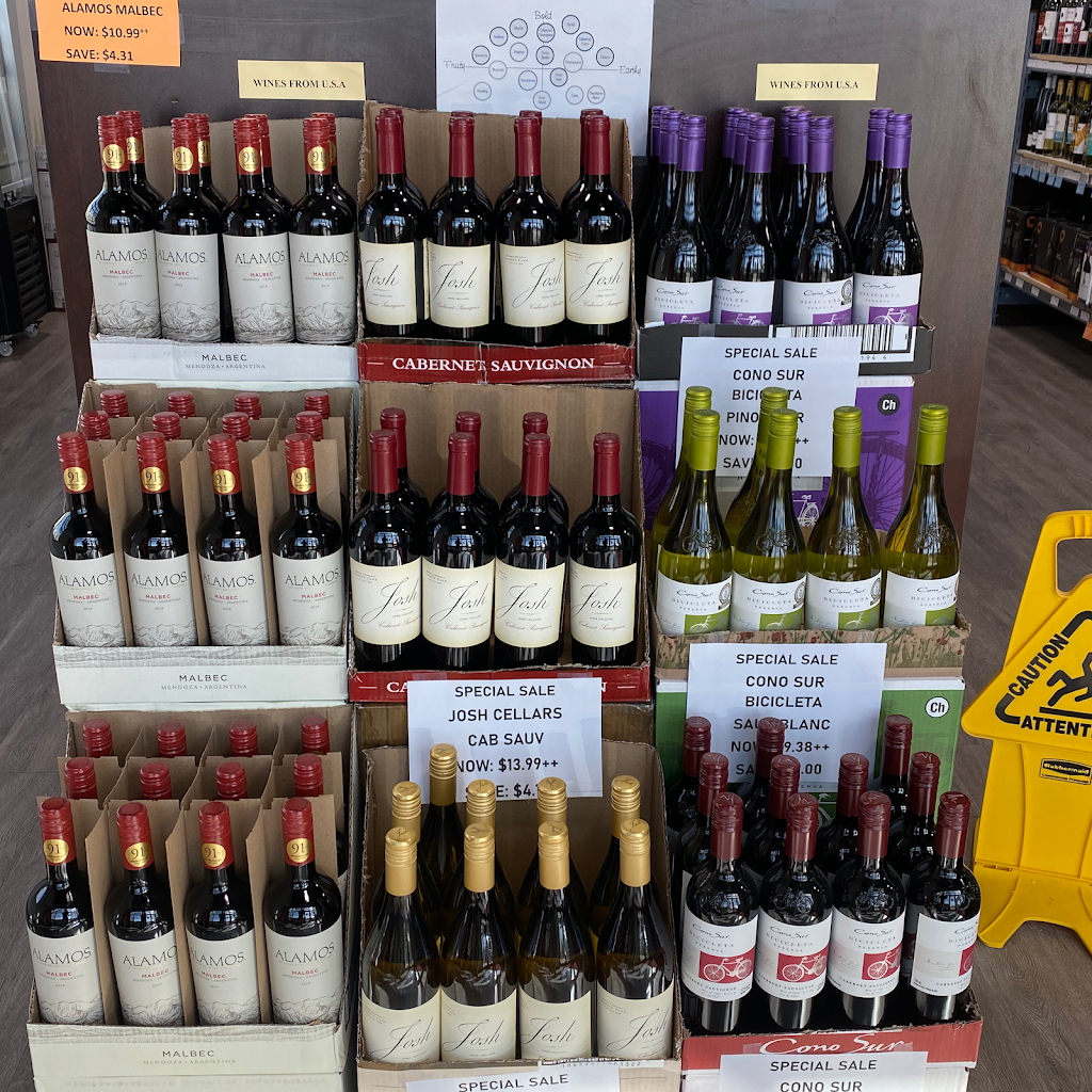 Crescent Liquor Store (Cranston) | 35 Cranford Way SE, Calgary, AB T3M 3A9, Canada | Phone: (587) 291-9680