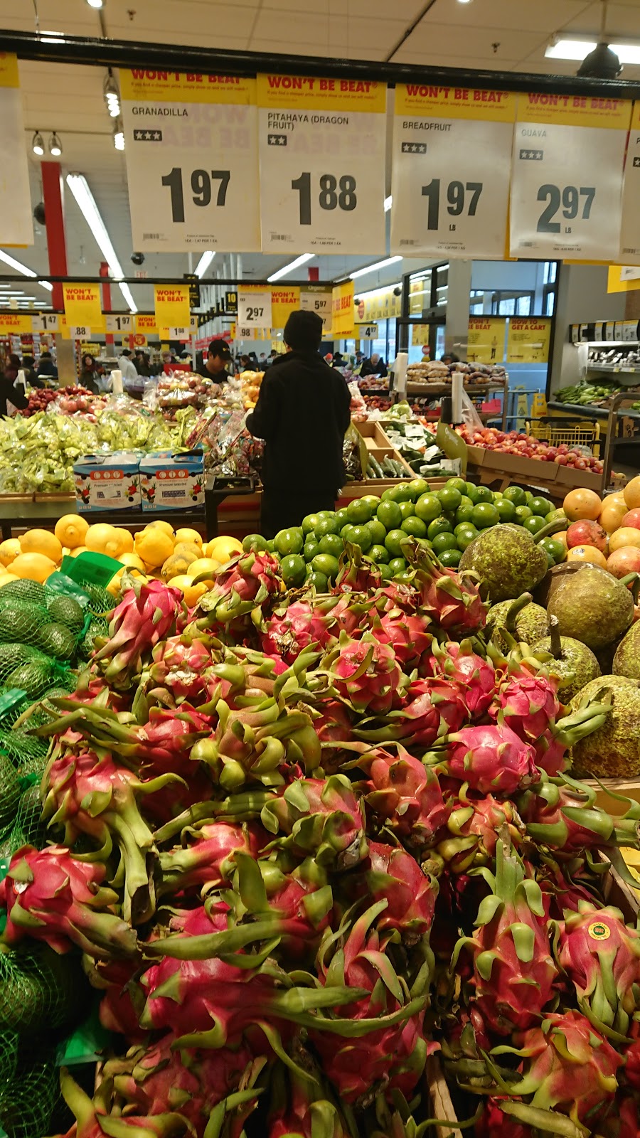 Andrew & Shellys No Frills | 270 Wilson Ave, North York, ON M3H 1S6, Canada | Phone: (866) 987-6453