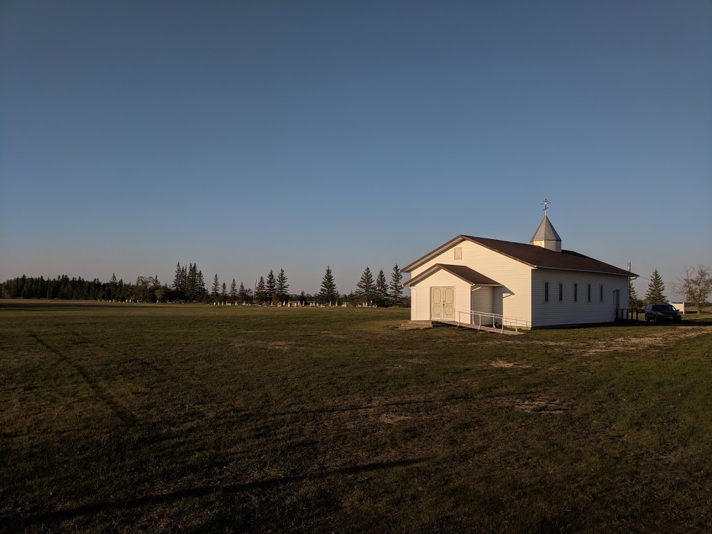 St Stephens Ukrainian Orthodox Church | Rockwood, MB R0C 1R0, Canada