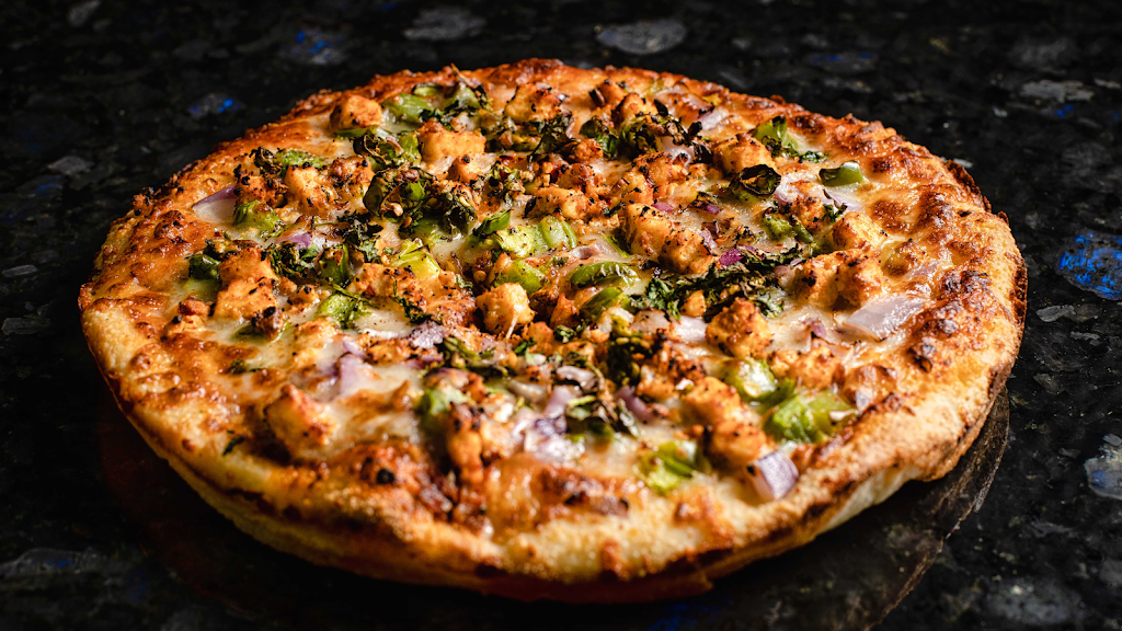Pizza Karachi | 812 Britannia Rd W Unit 104, Mississauga, ON L5V 0A6, Canada | Phone: (905) 997-4797