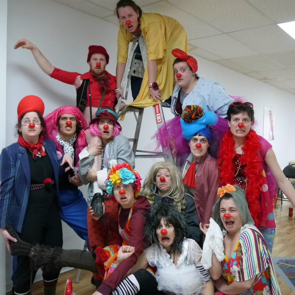 Elise Deguire Clown Social Laurentides | 2971 Rue Proteau, Sainte-Adèle, QC J8B 1G9, Canada | Phone: (514) 883-5844