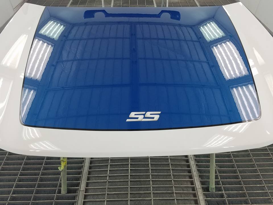 Leslies Collision & Restoration | 2735 Bedell Rd, Grand Island, NY 14072, USA | Phone: (716) 453-1469