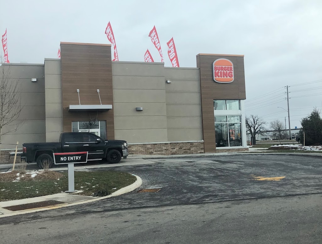 Burger King | 221 Henry St, Brantford, ON N3S 7R4, Canada | Phone: (519) 756-2750