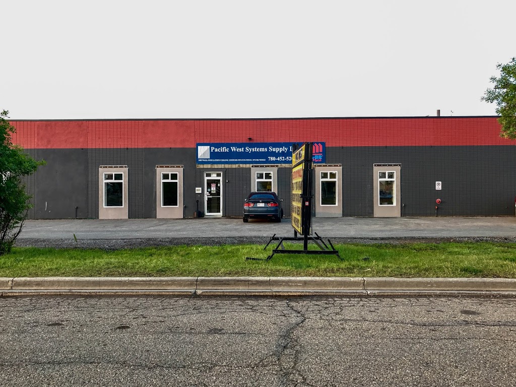 Pacific West Systems Supply Ltd | 14735 Yellowhead Trail NW, Edmonton, AB T5L 3C4, Canada | Phone: (780) 452-5202