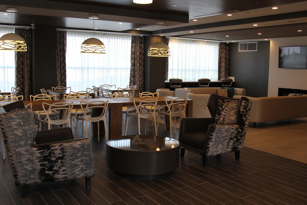 Wingate by Wyndham Airdrie | 513 Gateway Rd NE, Airdrie, AB T4B 0J6, Canada | Phone: (587) 775-6171
