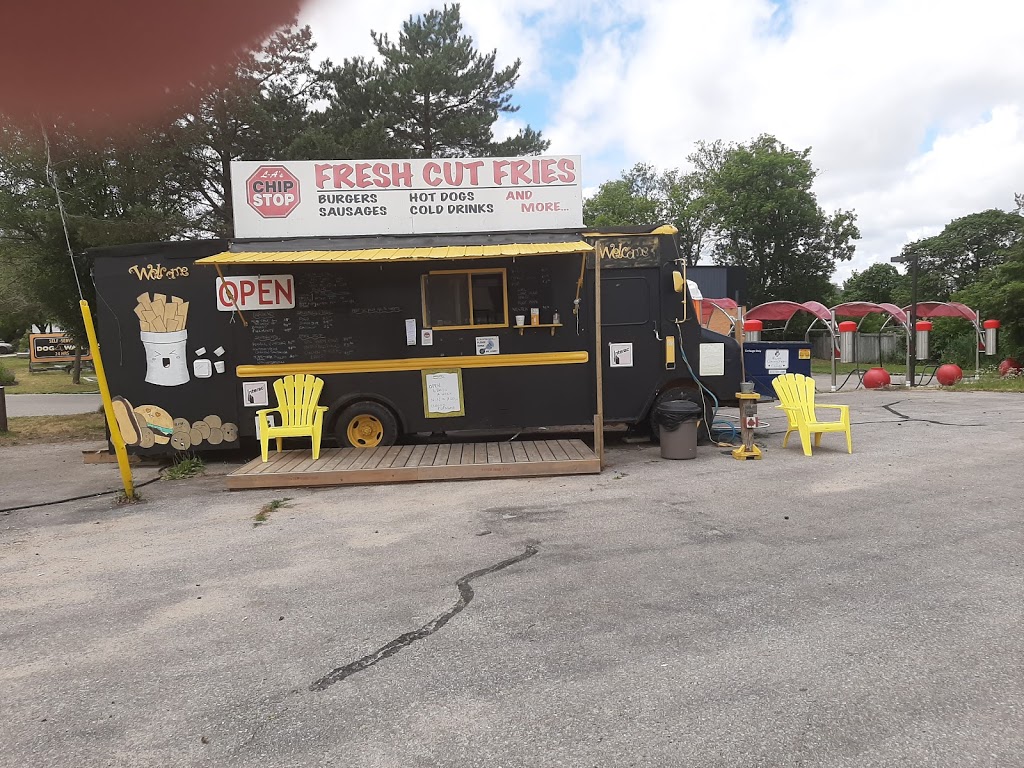 L-As Chip Stop | 171 Burton Ave, Barrie, ON L4N 2R9, Canada | Phone: (905) 801-5152