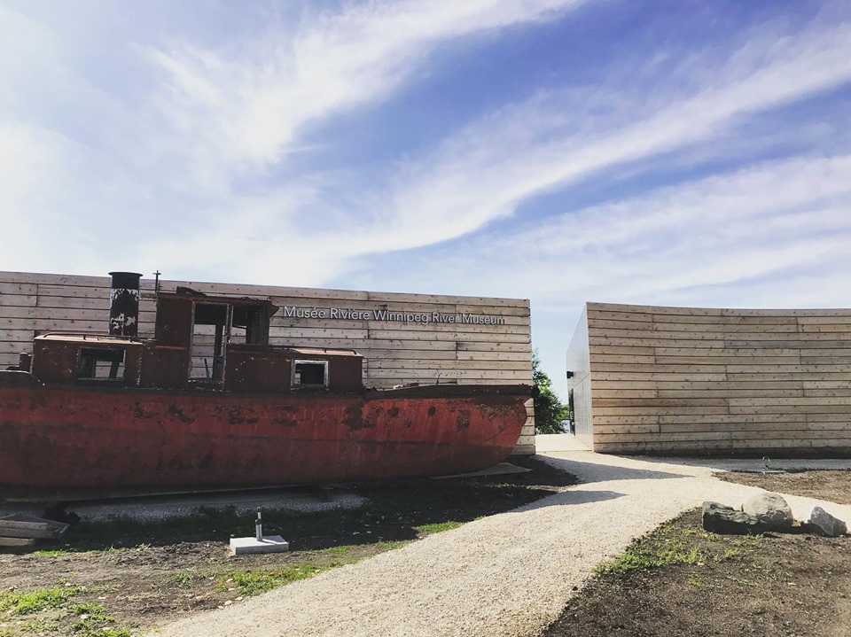 Winnipeg River Heritage Museum | 19 Baie, Caron Bay S, St-Georges, MB R0E 1V0, Canada | Phone: (204) 367-8801