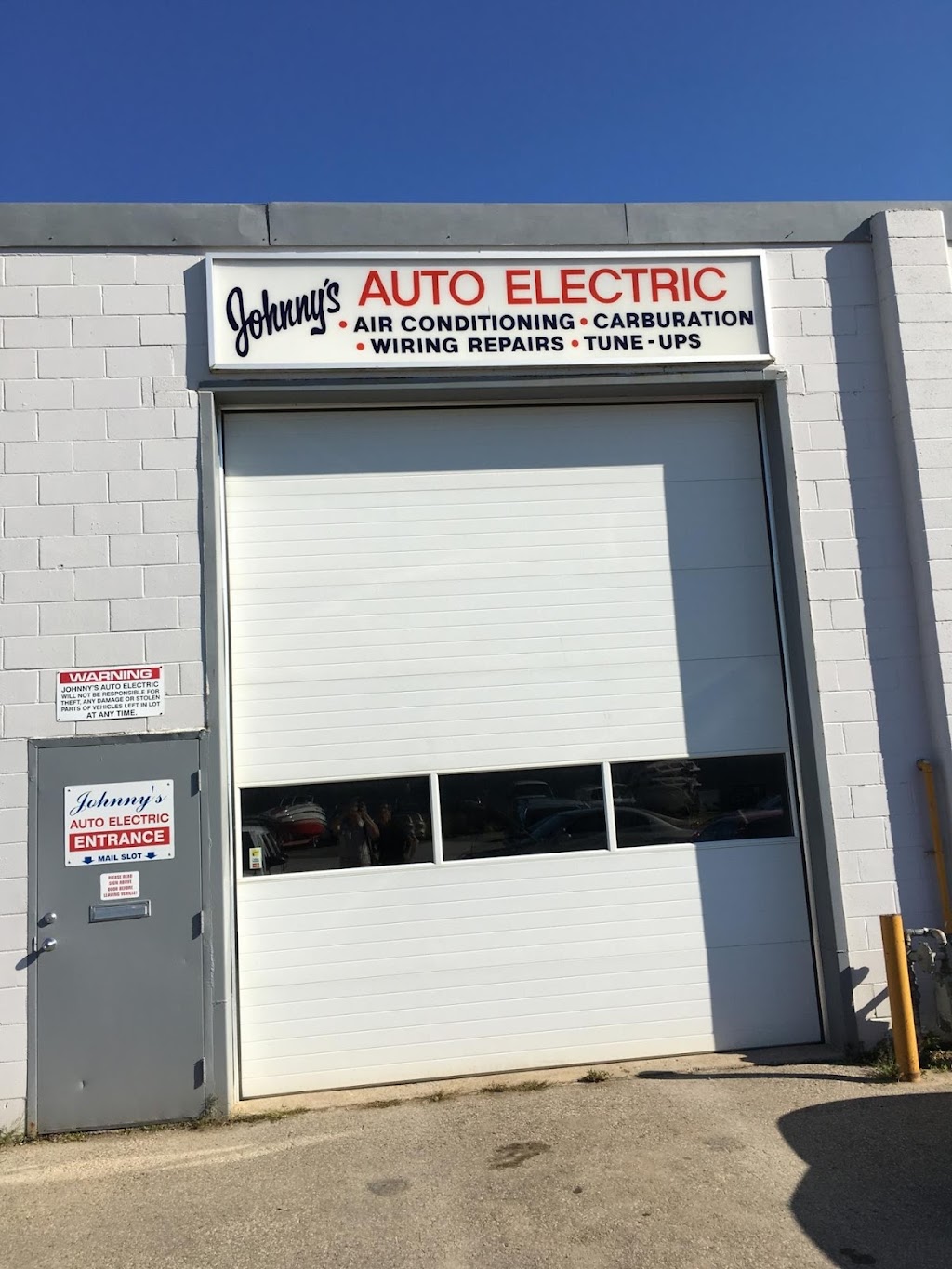Johnnys Auto Electric | 3376 White Oak Rd, London, ON N6E 2Z9, Canada | Phone: (519) 685-3630