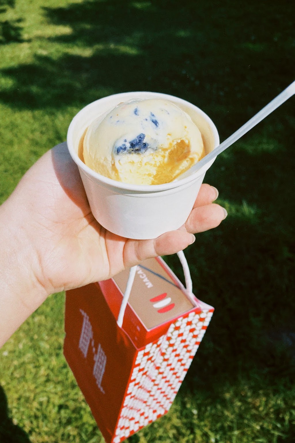 Ice Cream by Nadege | 780 Queen St W, Toronto, ON M6J 2R5, Canada | Phone: (416) 203-2009