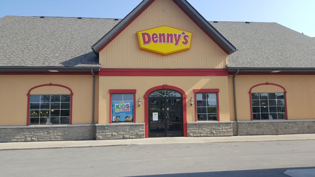 Dennys | 1637 Pettit Rd, Fort Erie, ON L2A 5M4, Canada | Phone: (905) 871-0777