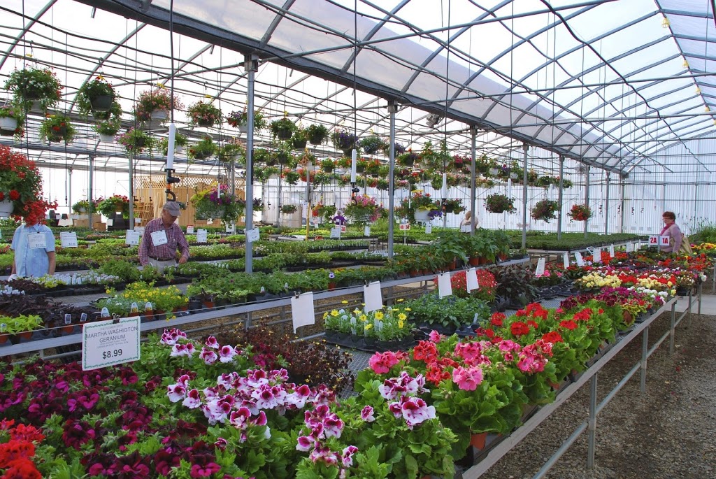The Flower Spot Garden Centre | 5839 Okanagan Landing Rd, Vernon, BC V1H 1M3, Canada | Phone: (250) 549-0896