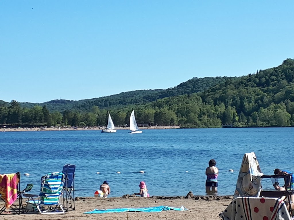 Tessier Beach - City of Sainte-Agathe-des-Monts | 35 Rue Major, Sainte-Agathe-des-Monts, QC J8C 1E8, Canada | Phone: (819) 326-0457