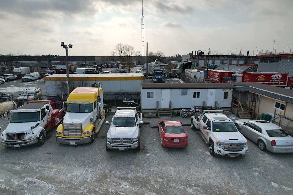 Williams Towing Service Ltd | 2671 Markham Rd, Scarborough, ON M1X 1M4, Canada | Phone: (416) 292-2373